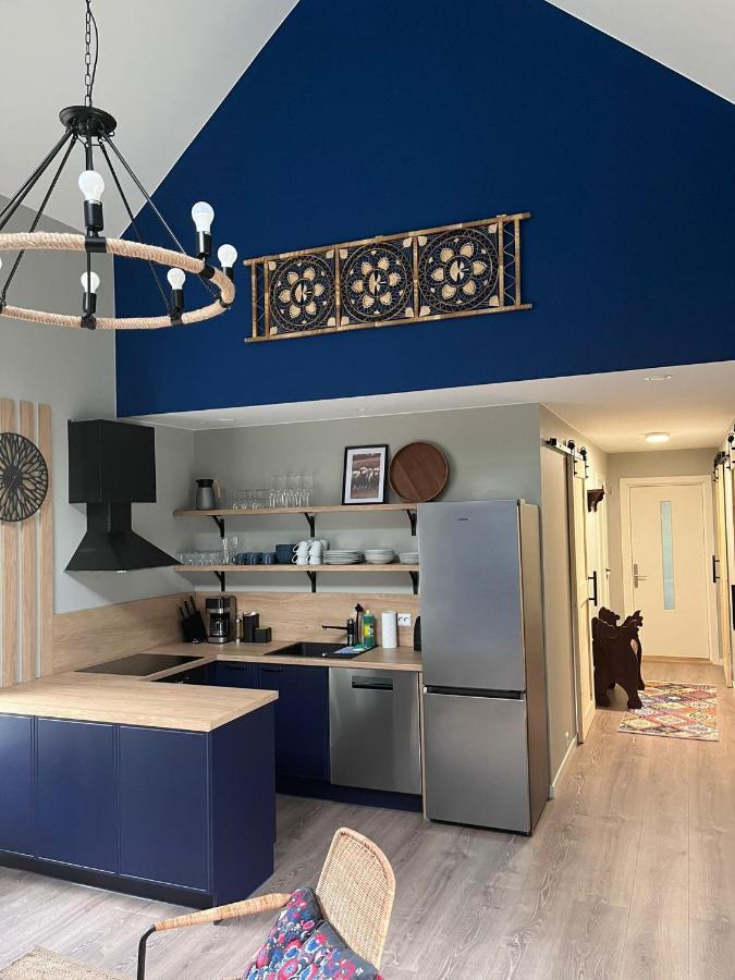 Frafjord Apartments Thor Dirdal Eksteriør billede